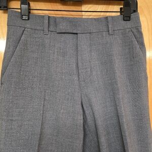 Boys Grey Calvin Klein Pants Size 12